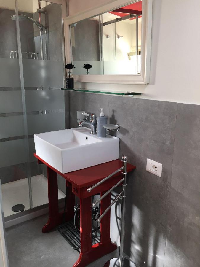Bed and Breakfast Ca' Rande Porto Cesareo Exterior foto