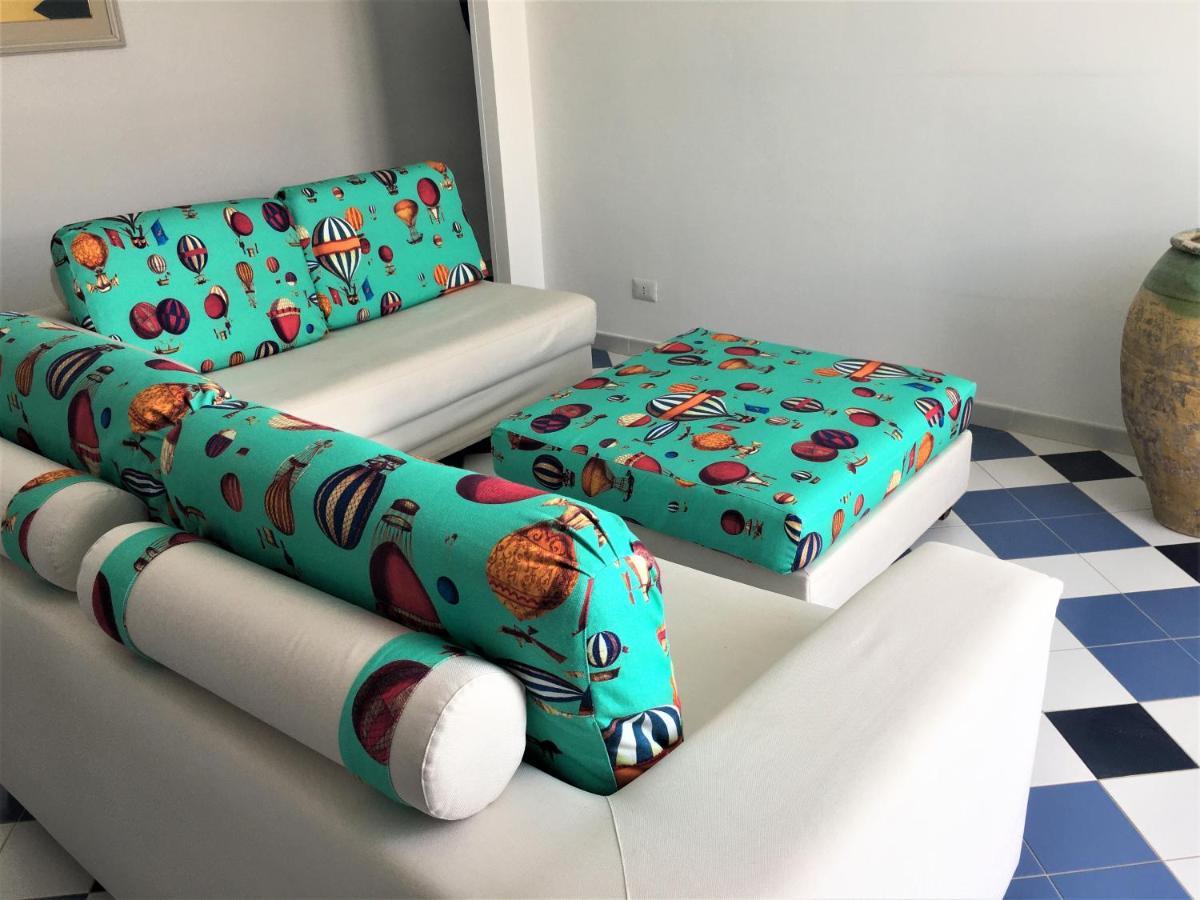 Bed and Breakfast Ca' Rande Porto Cesareo Exterior foto