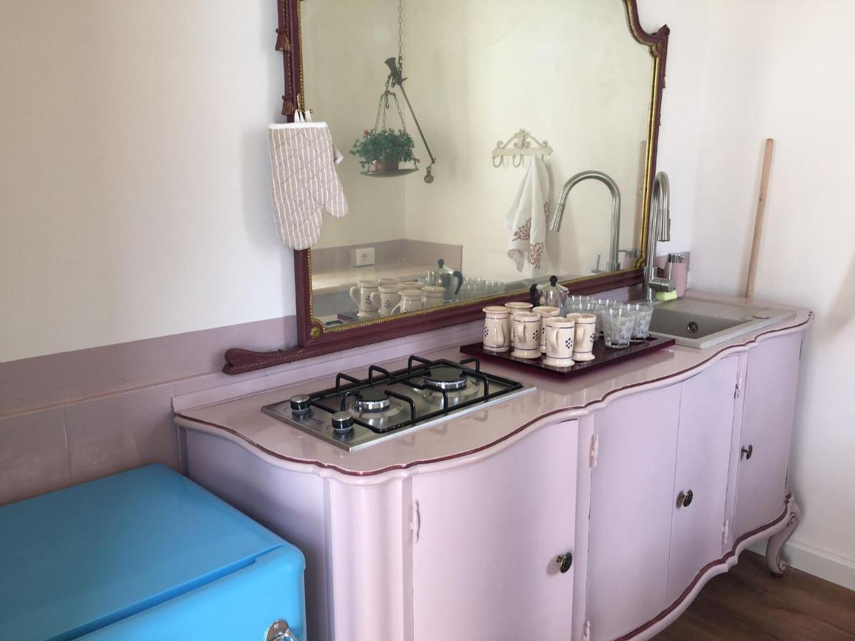 Bed and Breakfast Ca' Rande Porto Cesareo Exterior foto