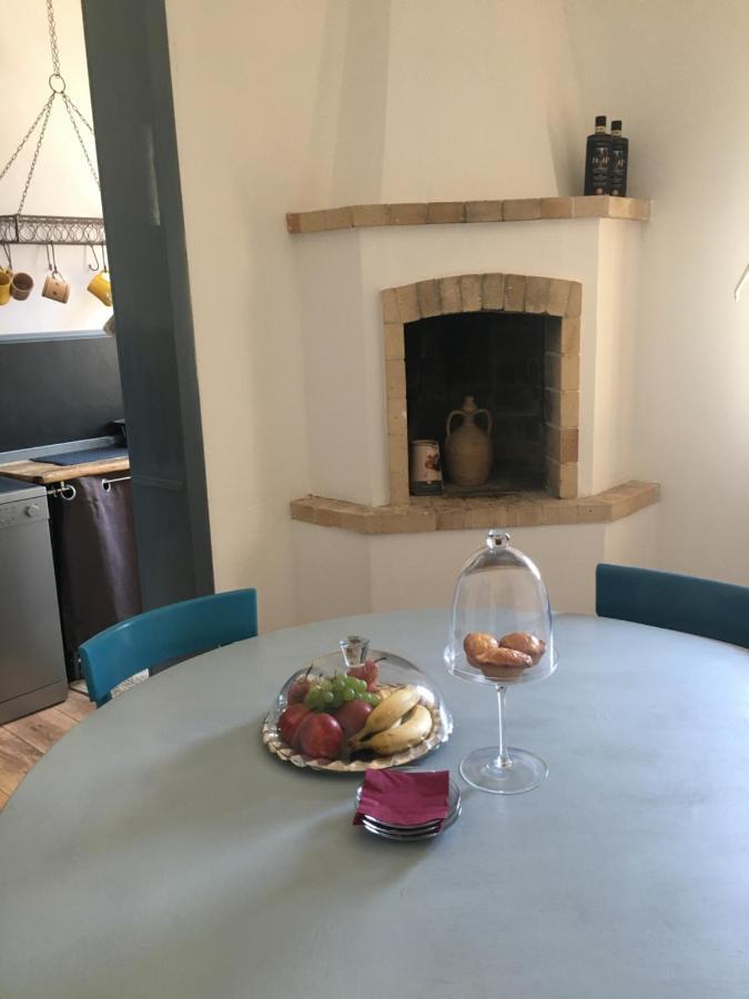 Bed and Breakfast Ca' Rande Porto Cesareo Exterior foto